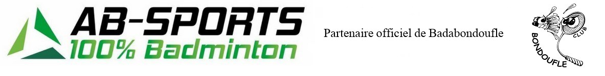 tableau rencontre badminton