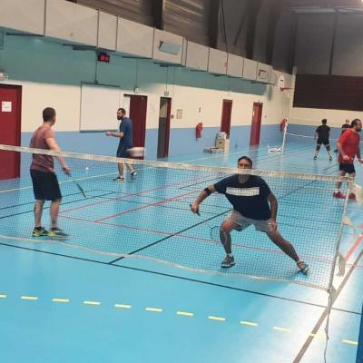 Reprise de l'entraînement loisirs