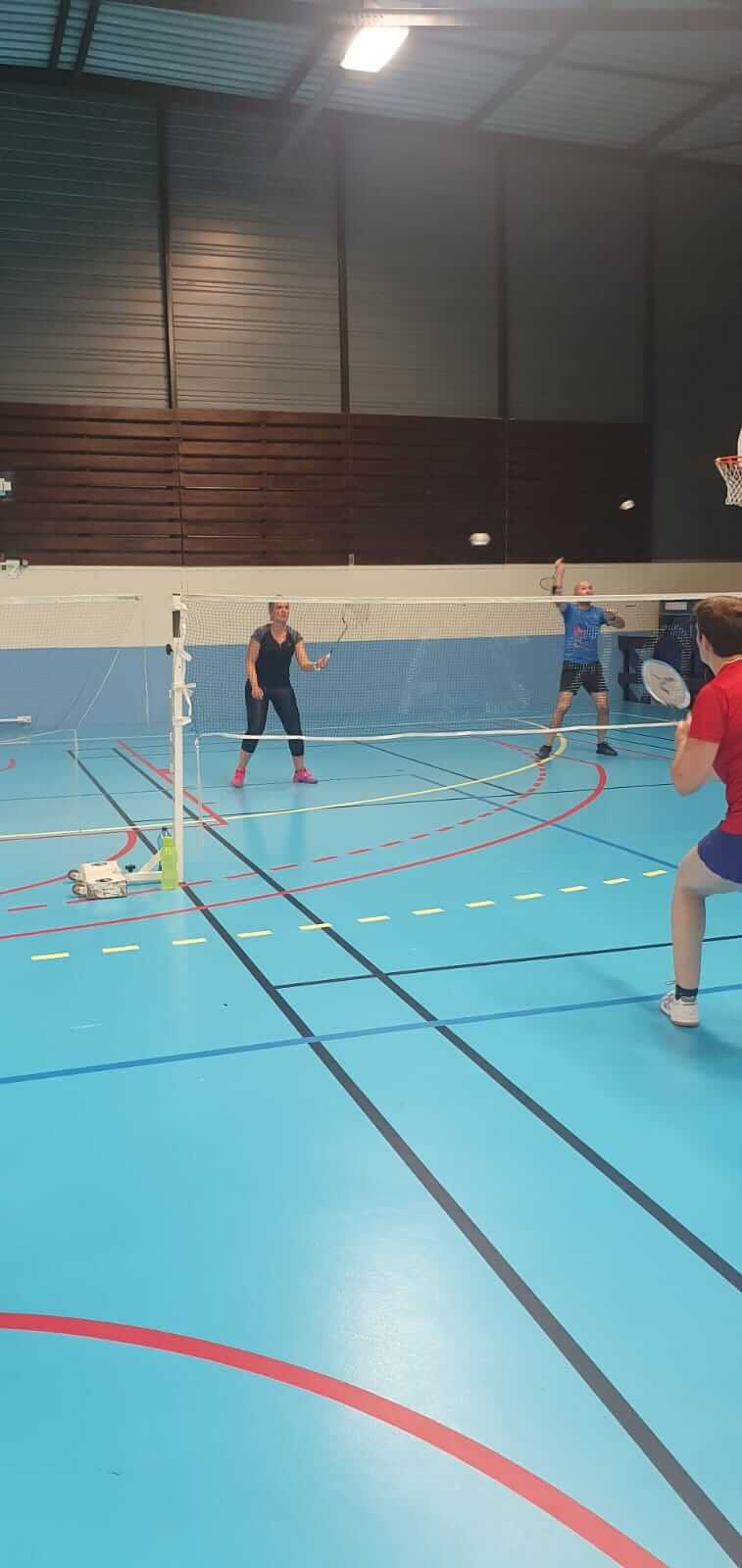 Reprise de l'entraînement loisirs