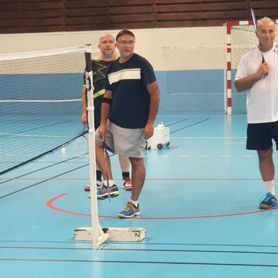 Reprise de l'entraînement loisirs