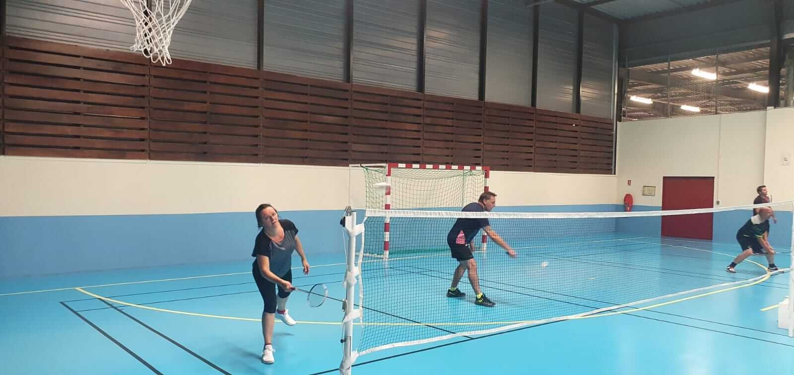 Reprise de l'entraînement loisirs