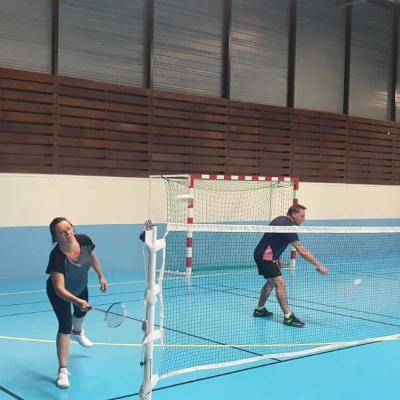 Reprise de l'entraînement loisirs