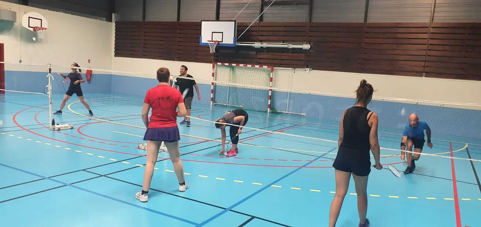 Reprise de l'entraînement loisirs