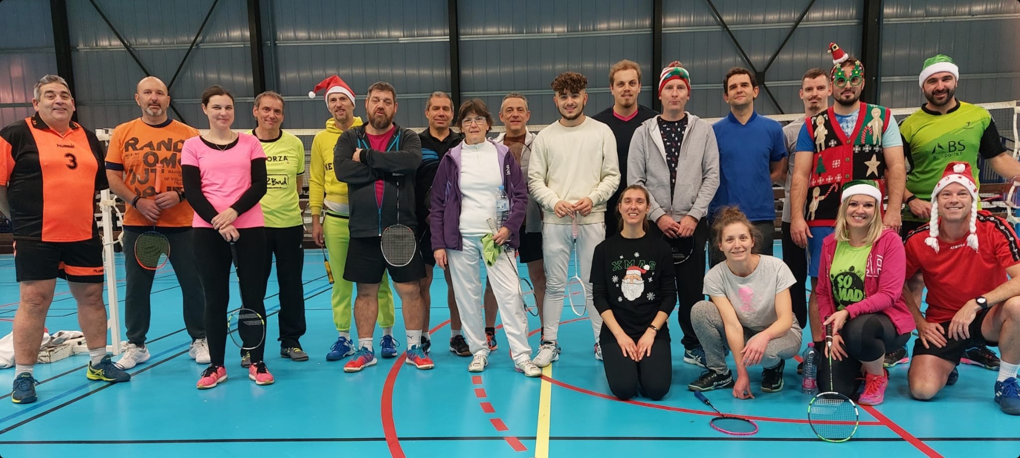 Tournoi de Noël