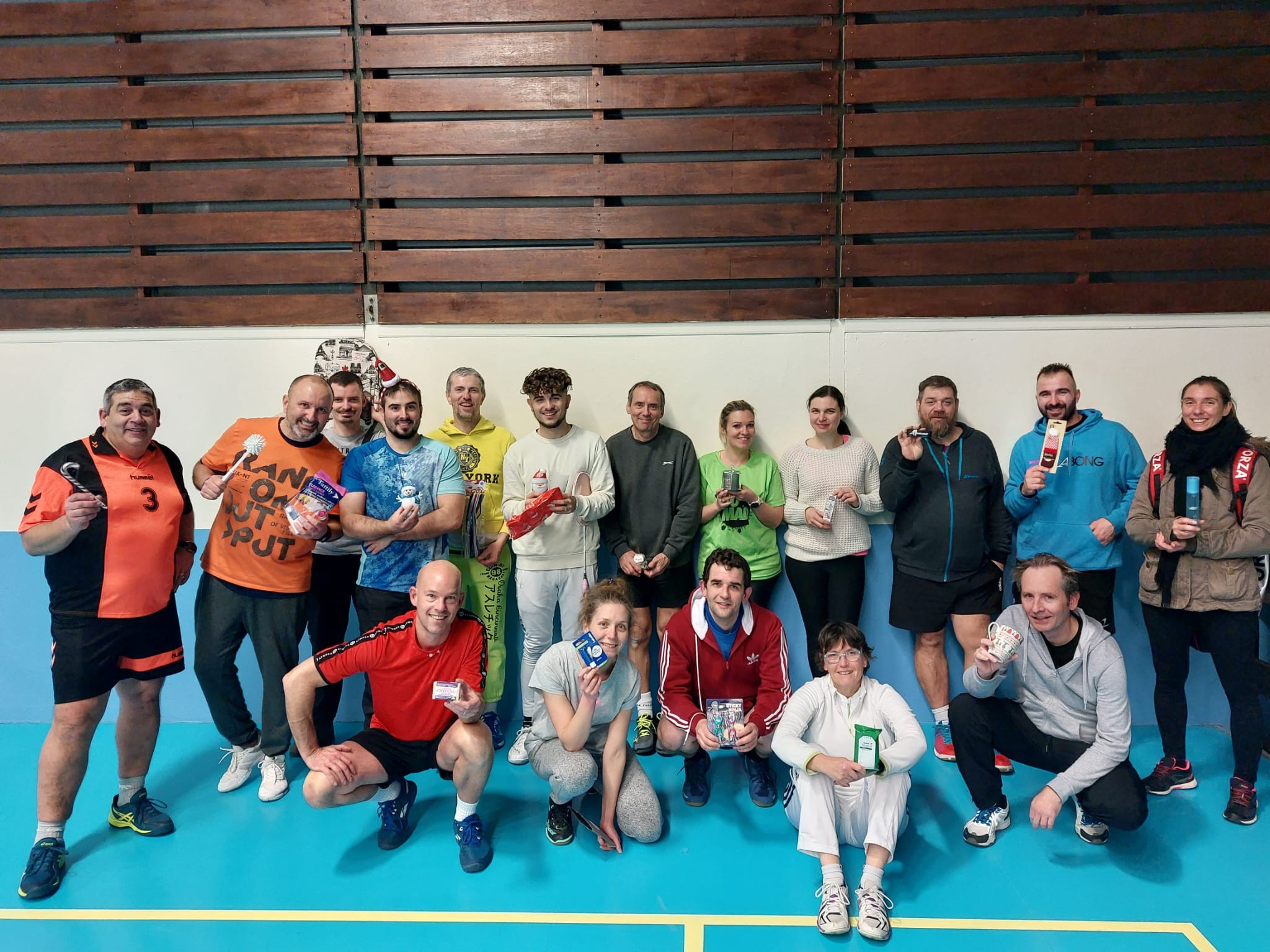 Tournoi de Noël