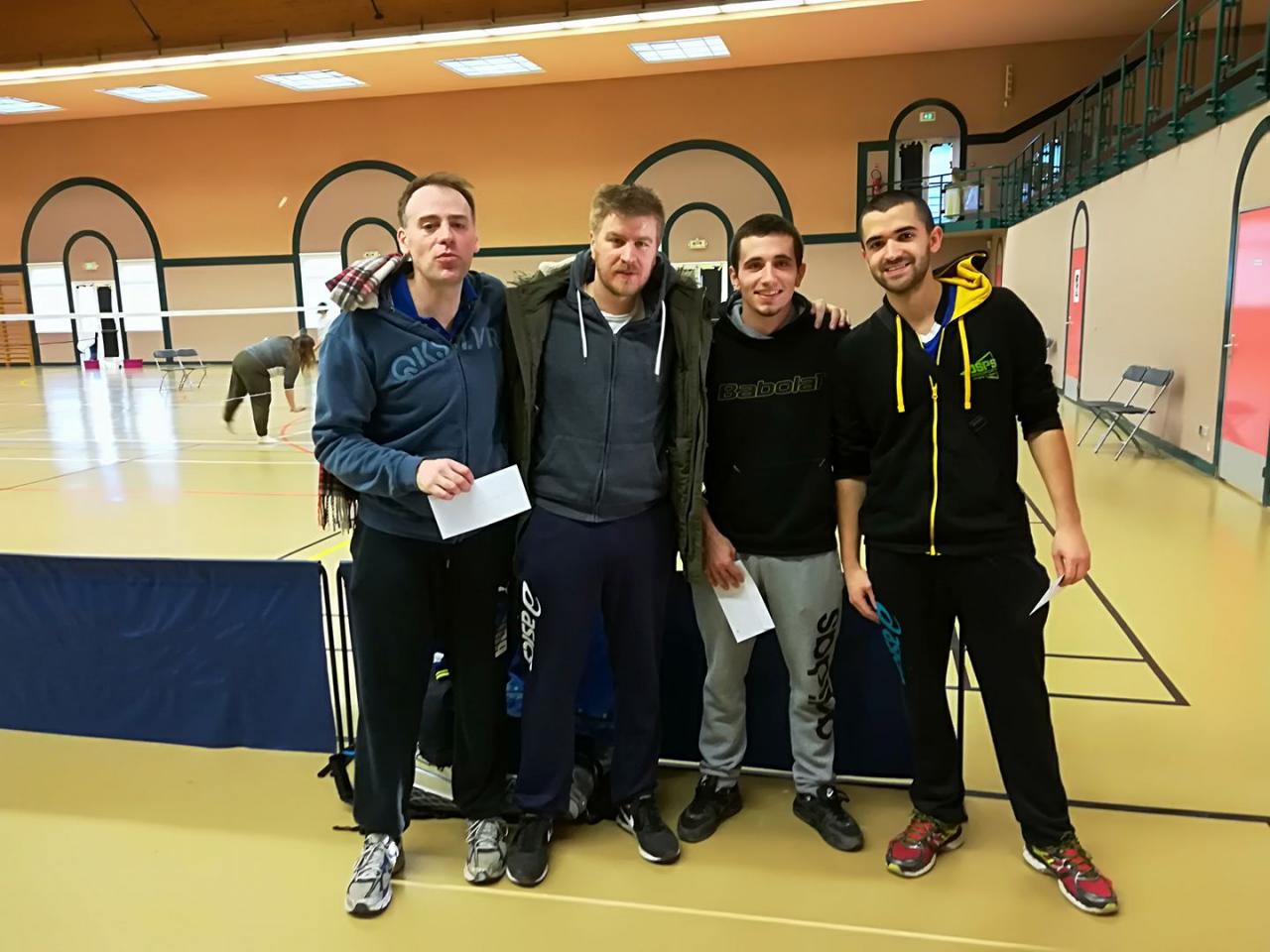 Tournoi d Ingres