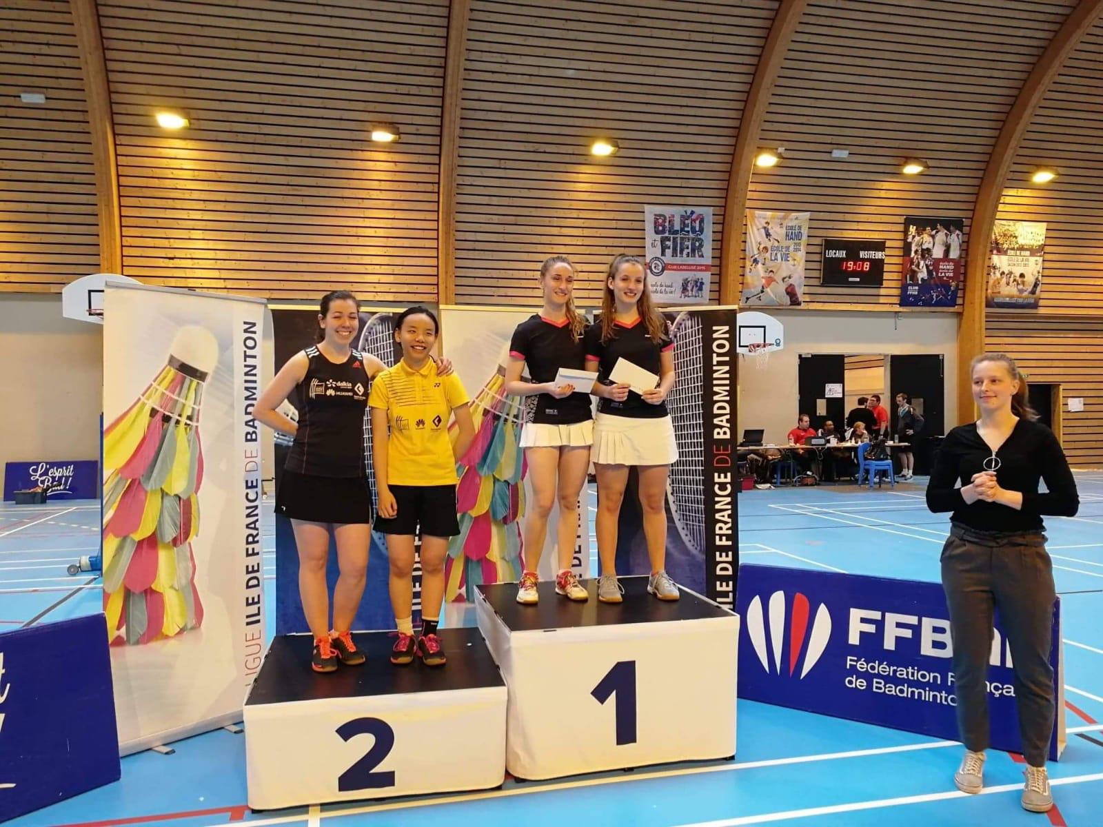 Championnat Régional Séniors 