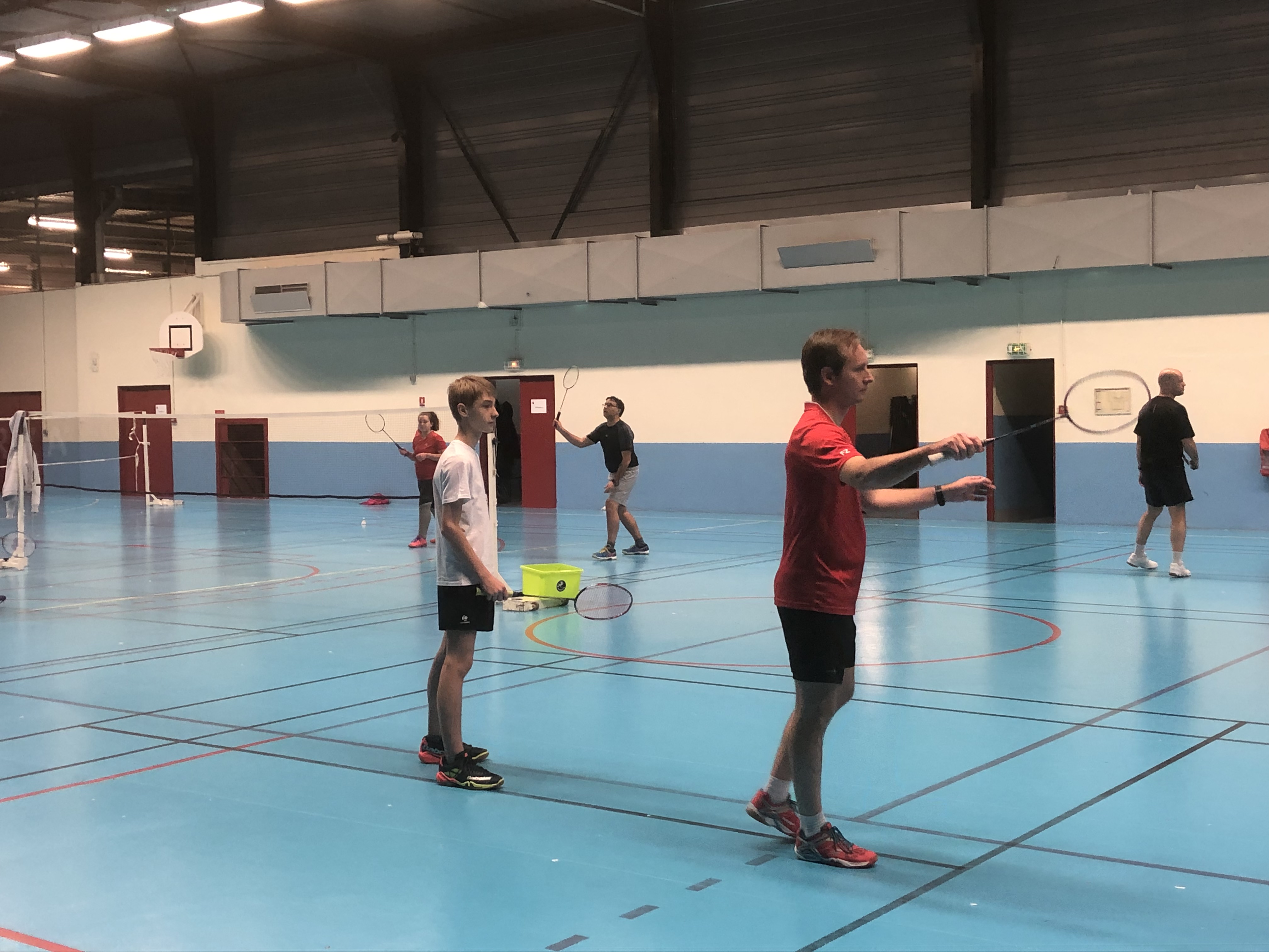 Tournoi de la galette 2019