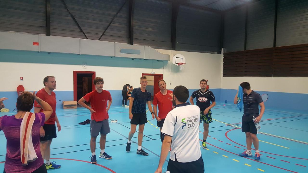 Stage de remise en forme