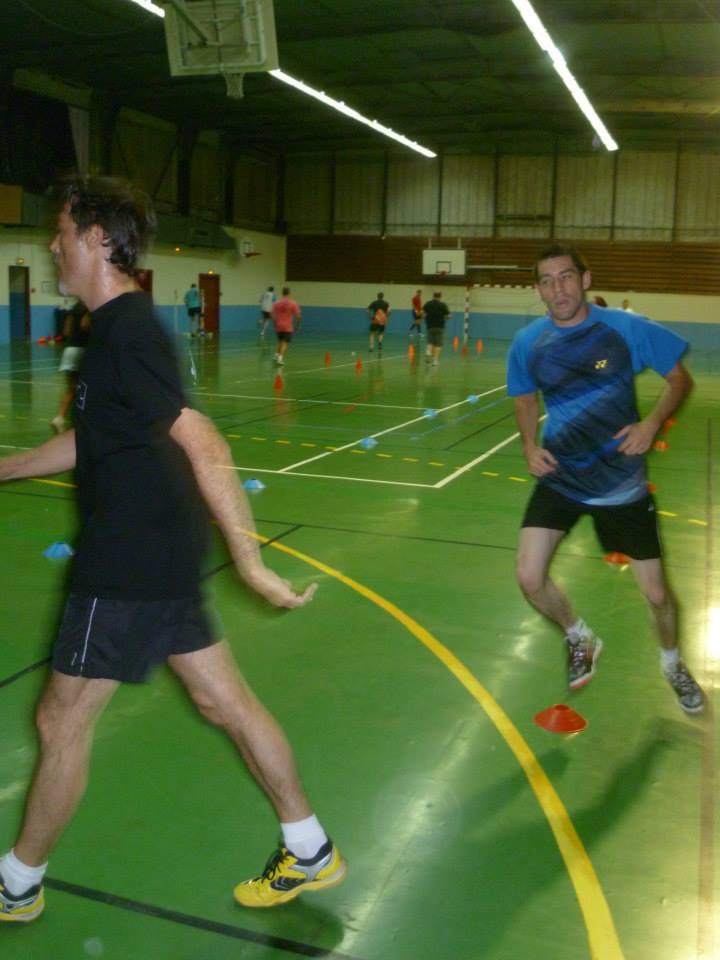 Stage de reprise