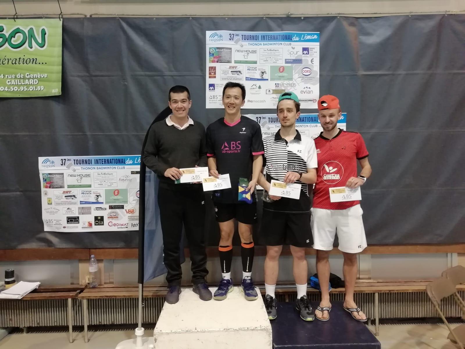 37ème tournoi du Leman