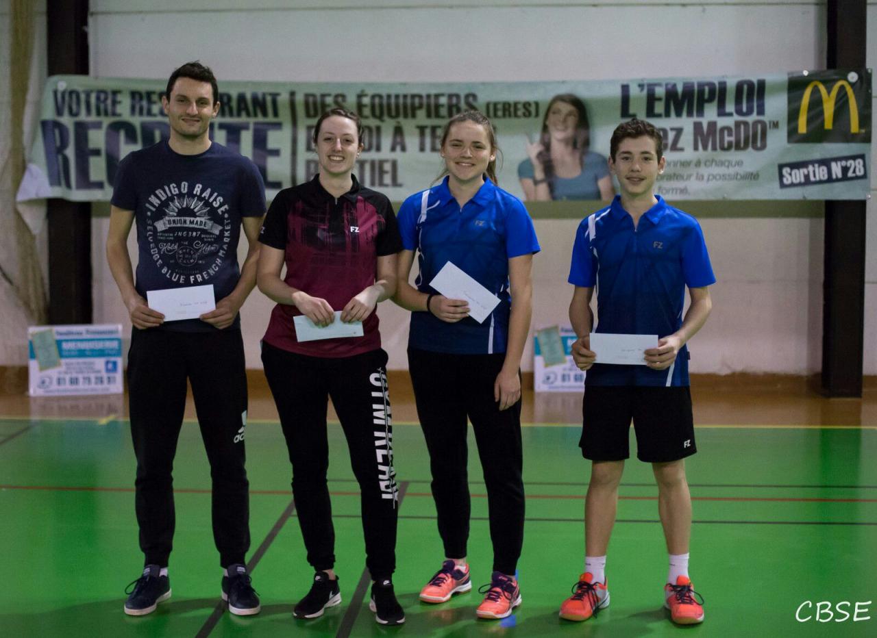 Tournoi de St Germain lès Corbeil