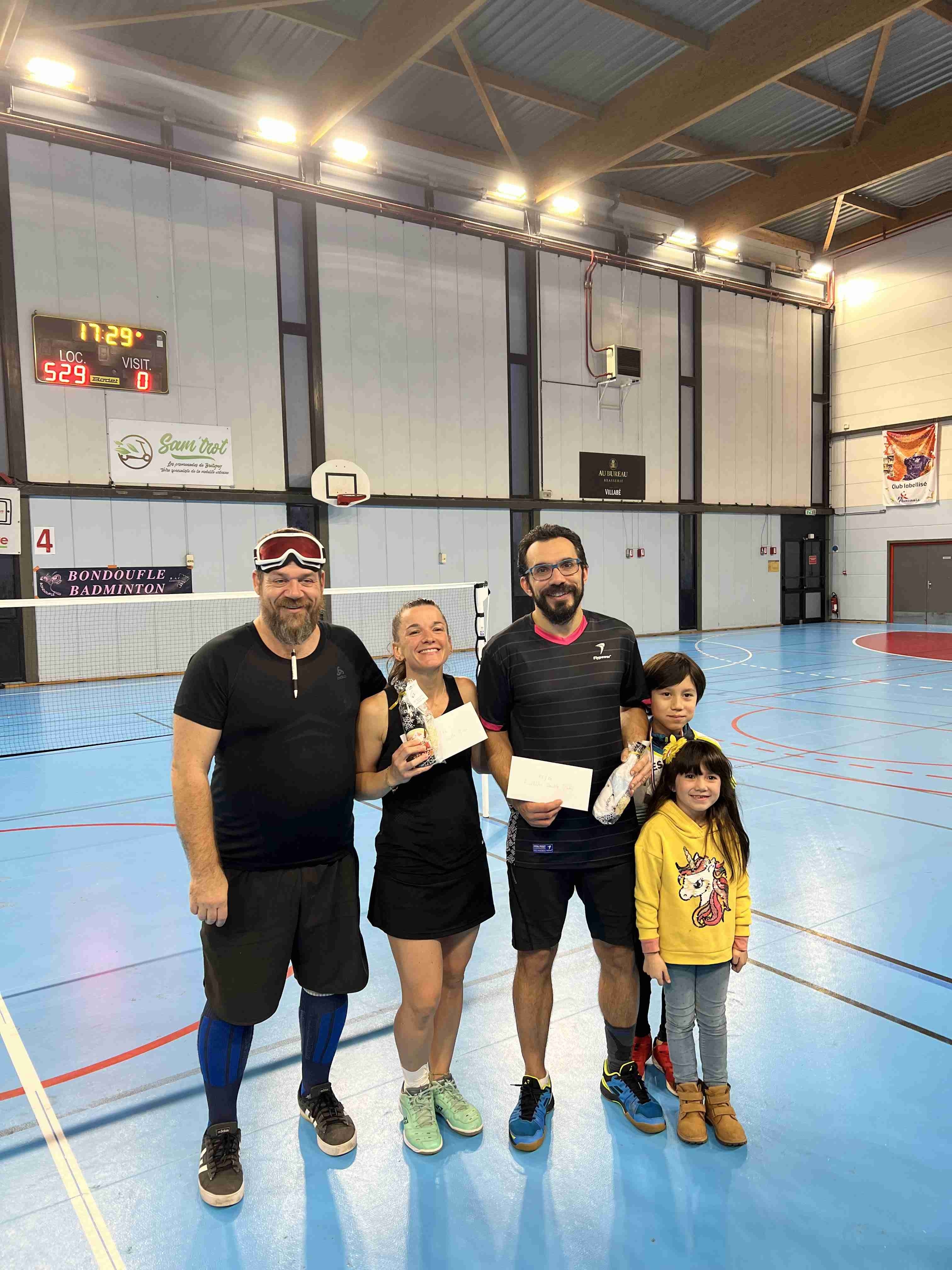 Tournoi de bondoufle