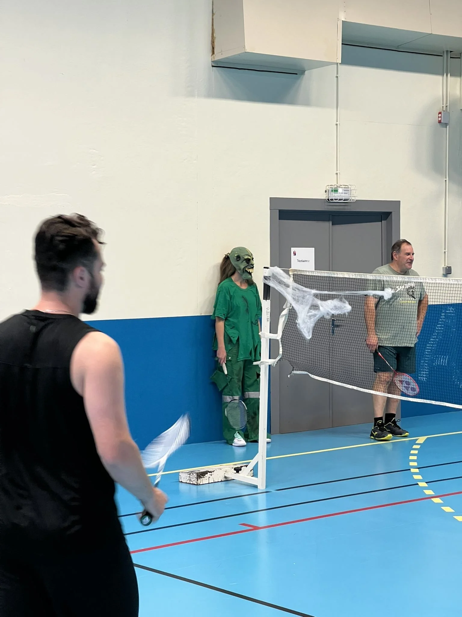 Tournoi Halloween 2025