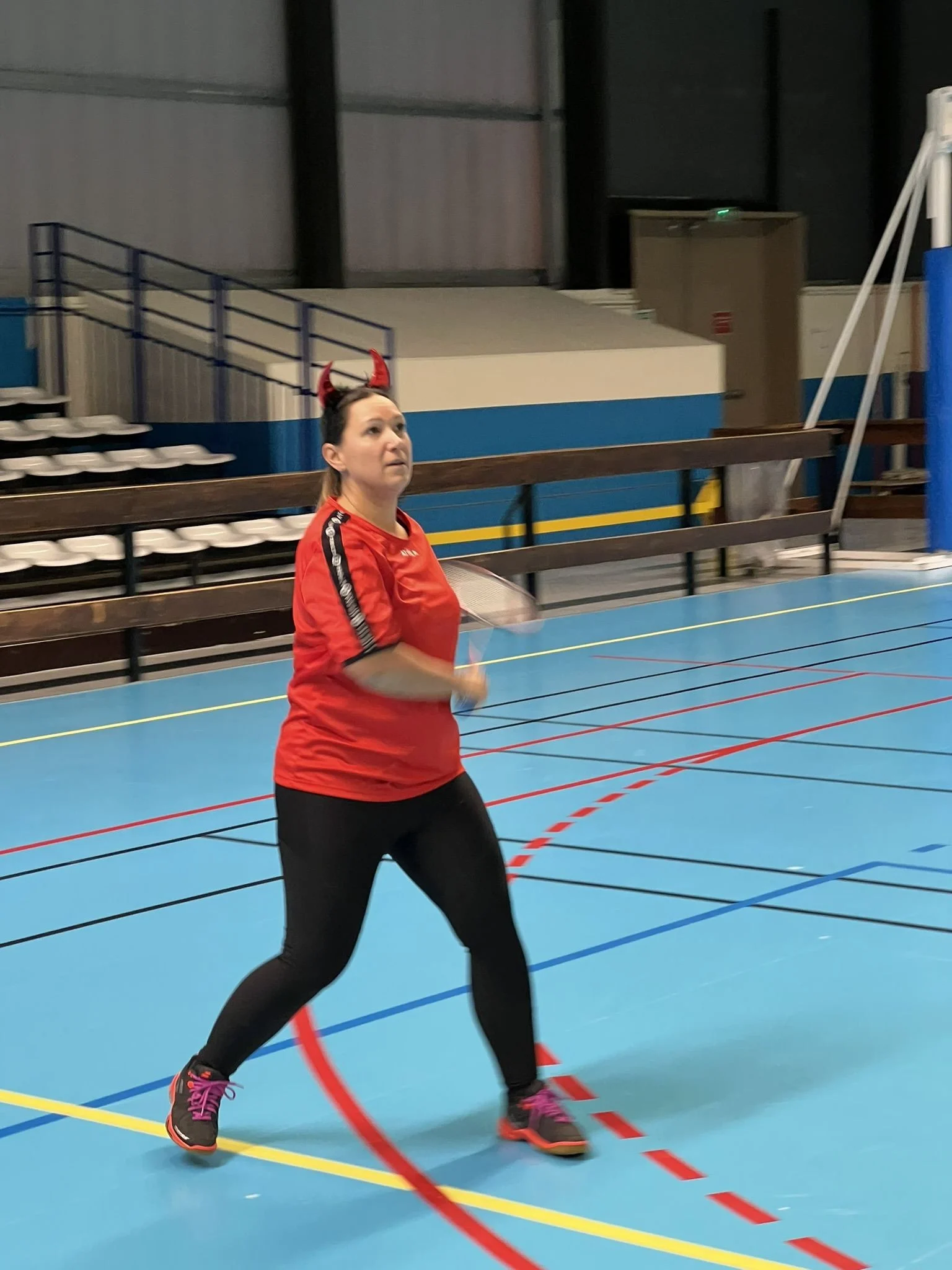 Tournoi Halloween 2025