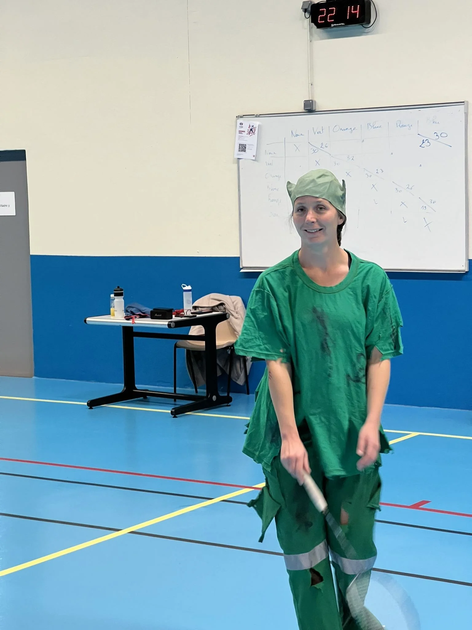 Tournoi Halloween 2025