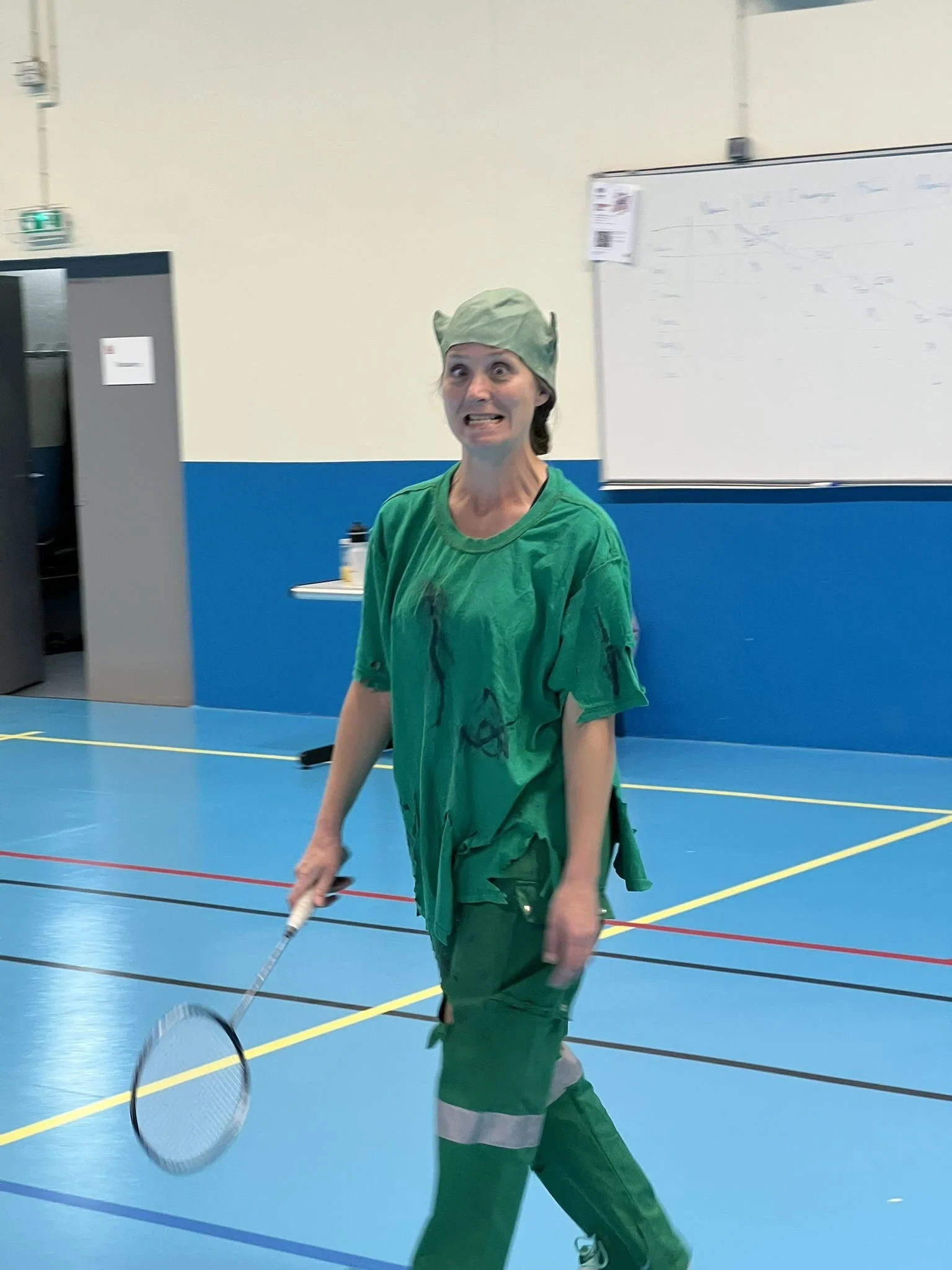 Tournoi Halloween 2025