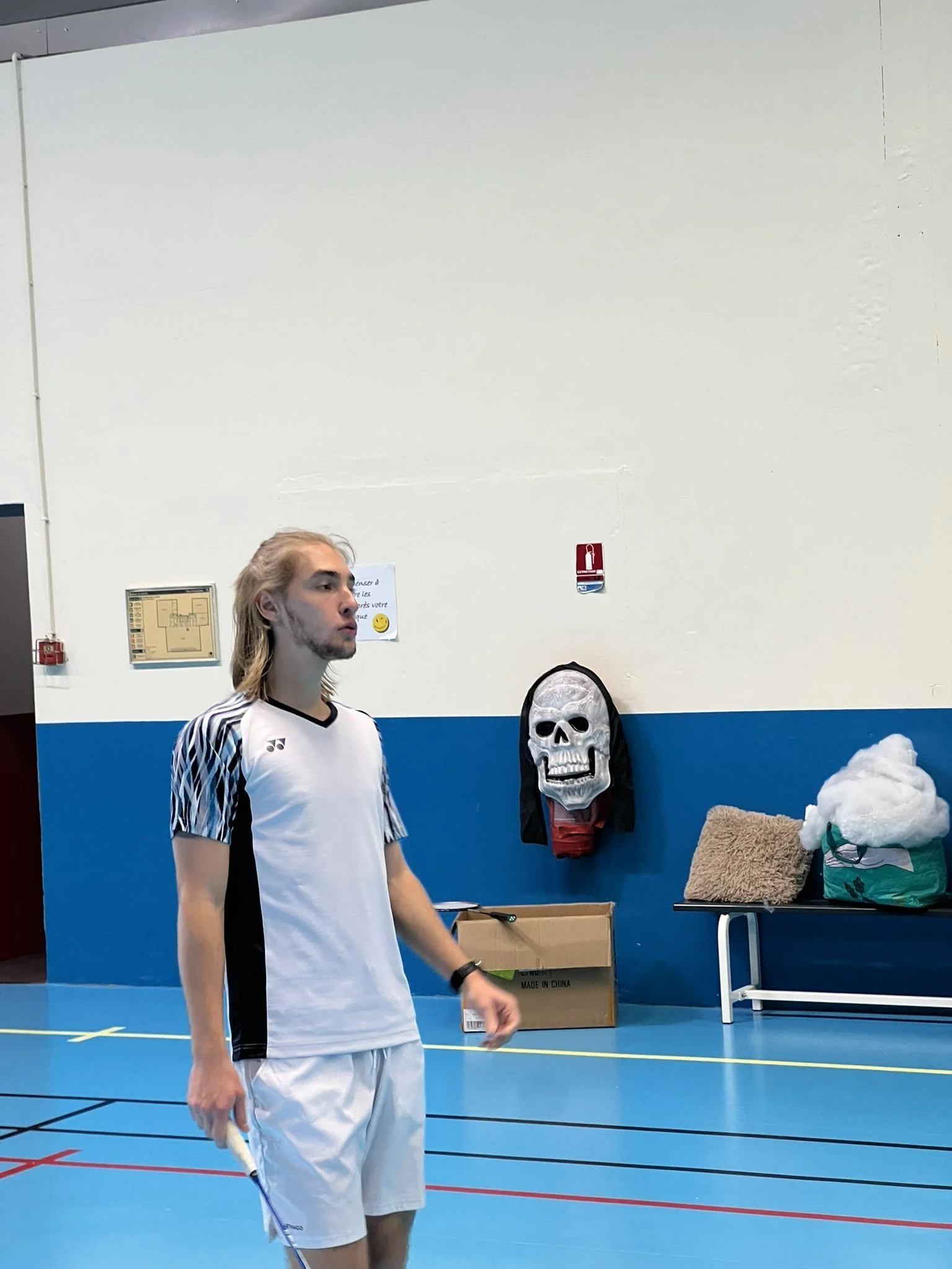 Tournoi Halloween 2025