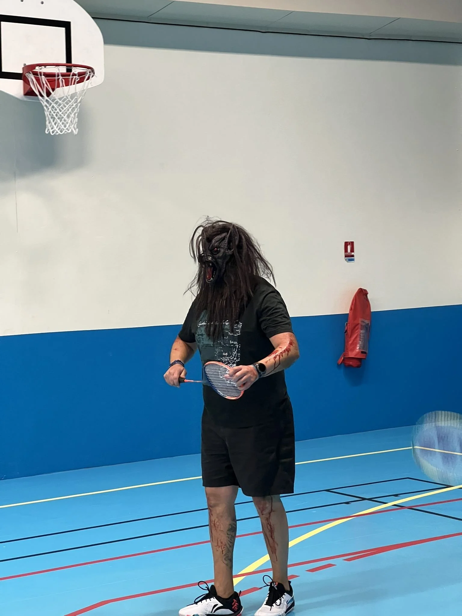 Tournoi Halloween 2025