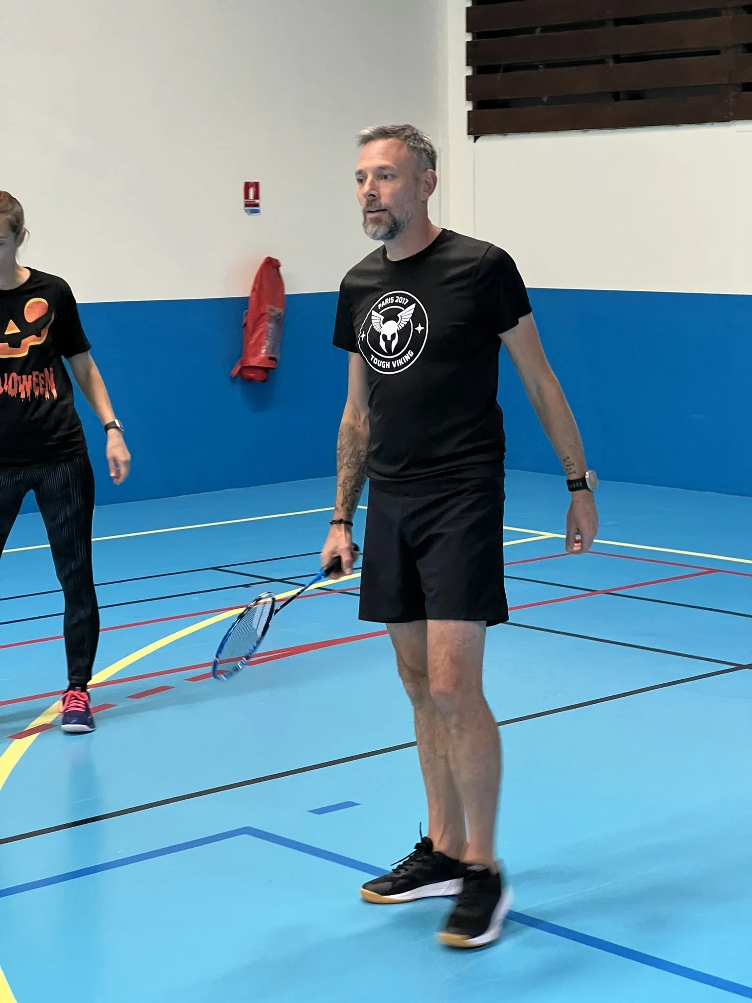 Tournoi Halloween 2025