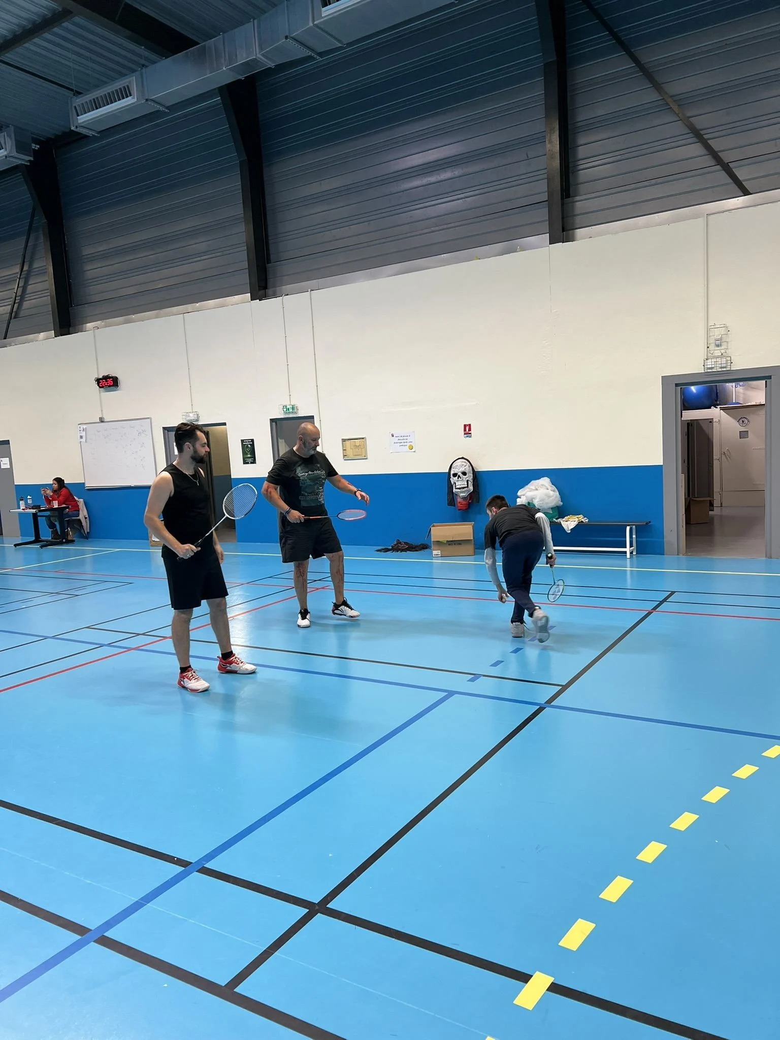 Tournoi Halloween 2025