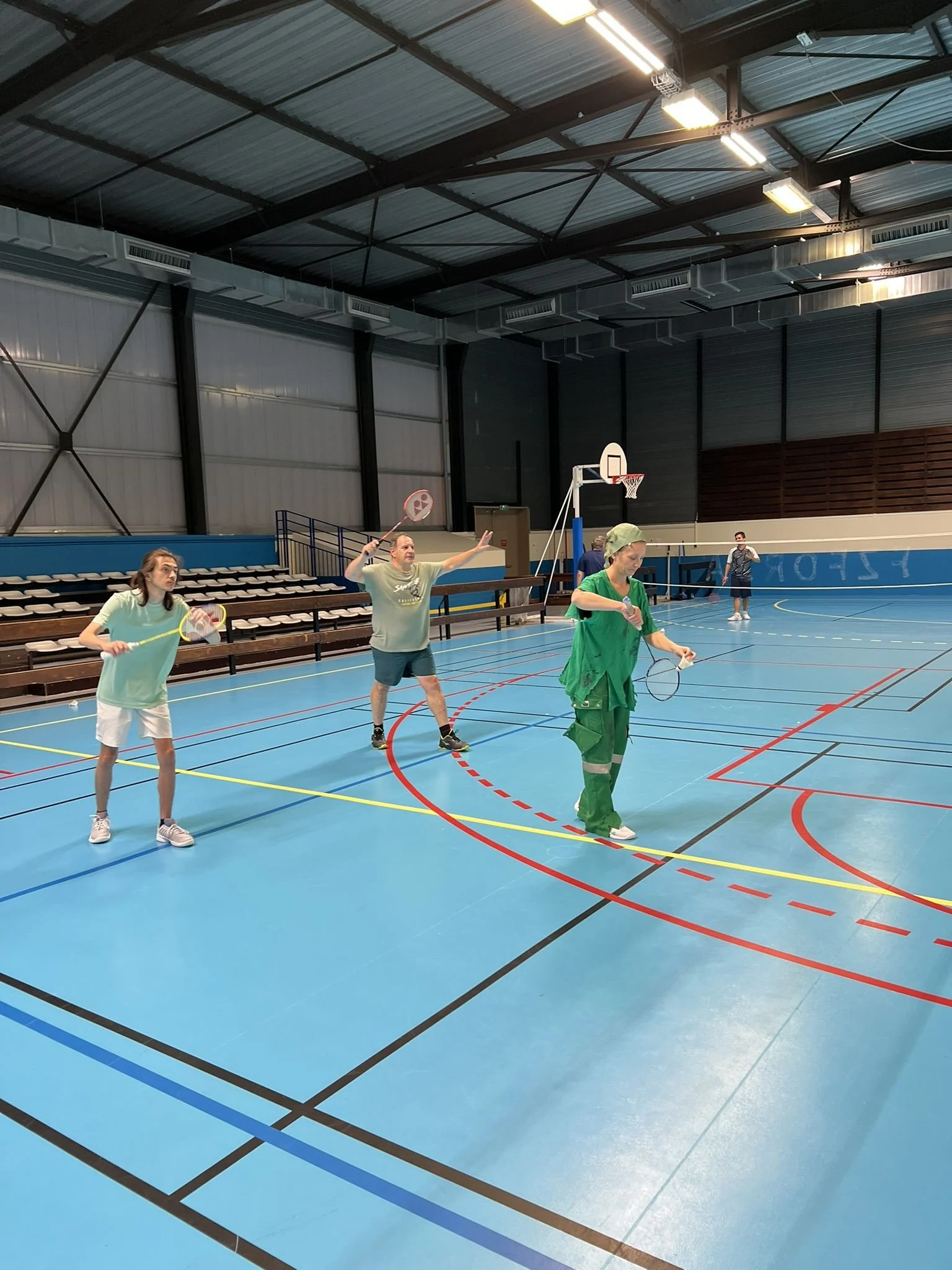 Tournoi Halloween 2025