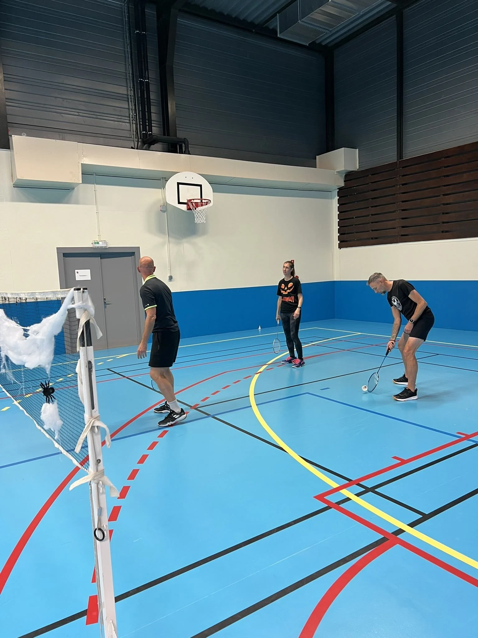 Tournoi Halloween 2025