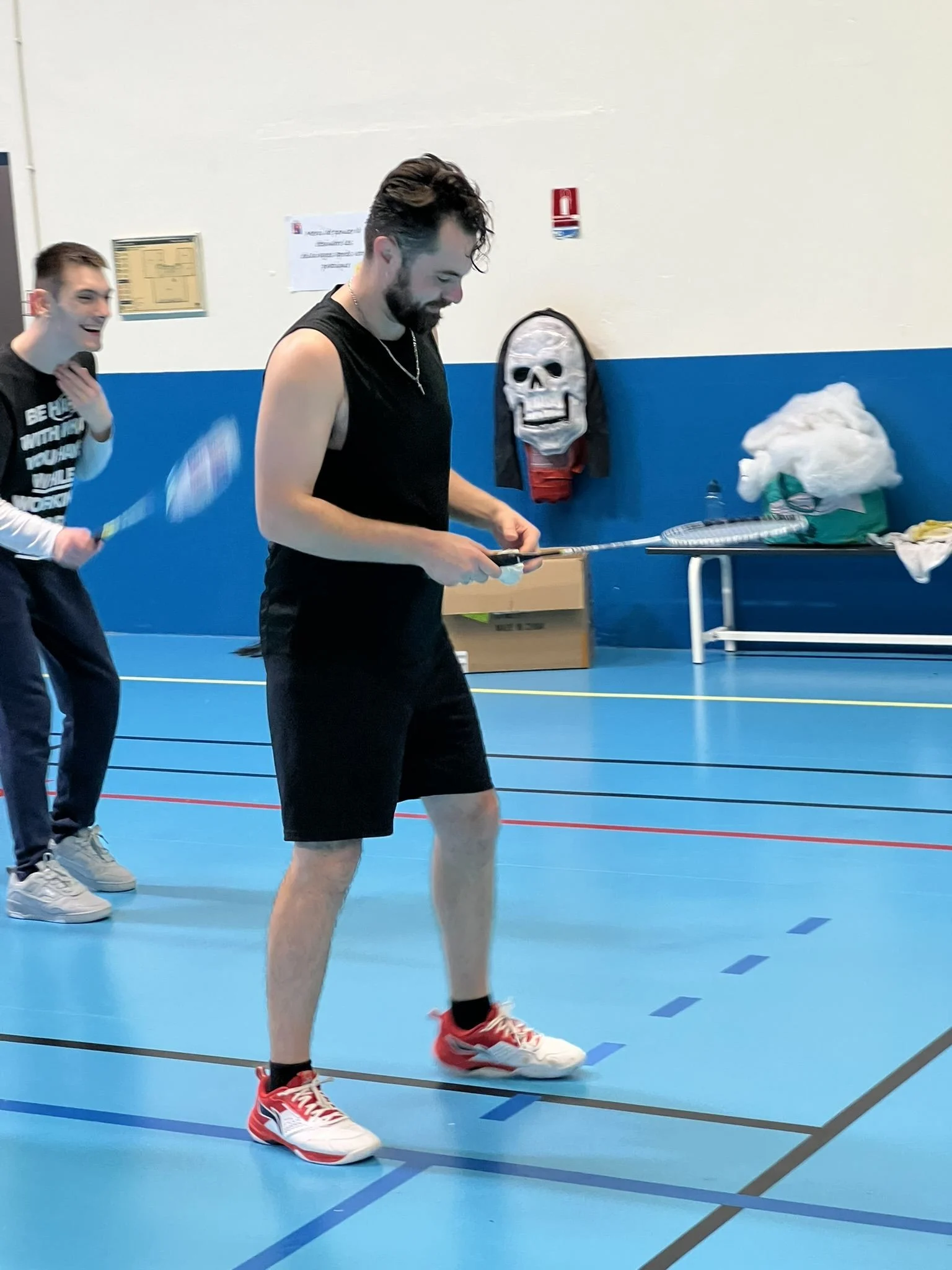 Tournoi Halloween 2025