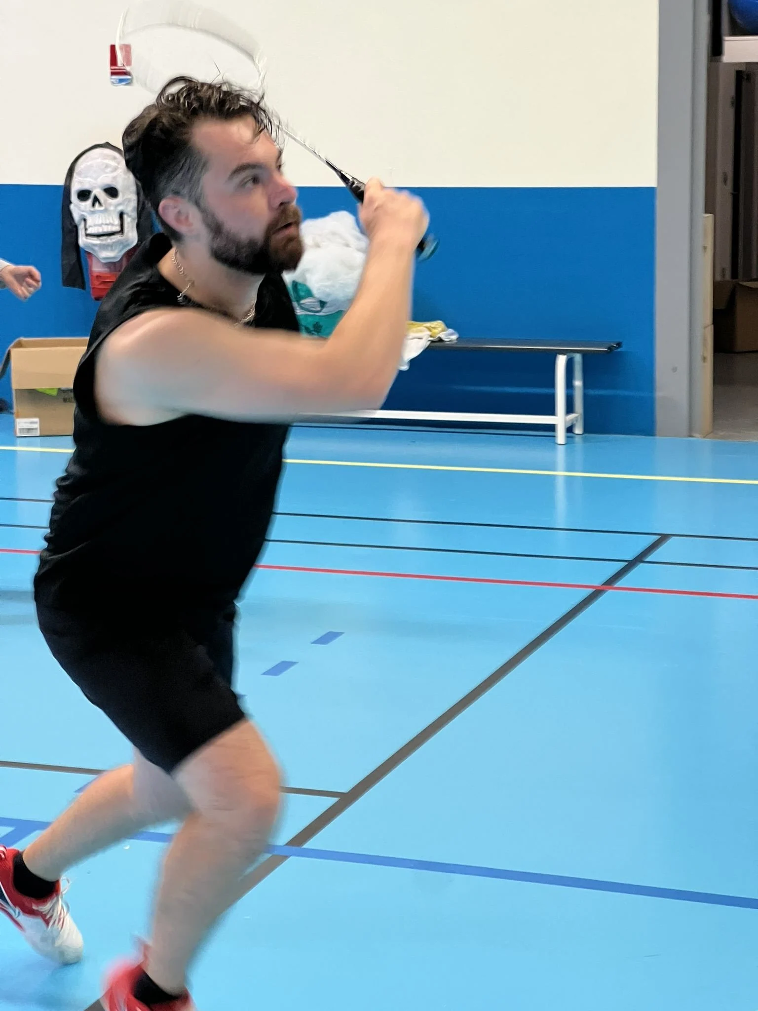 Tournoi Halloween 2025