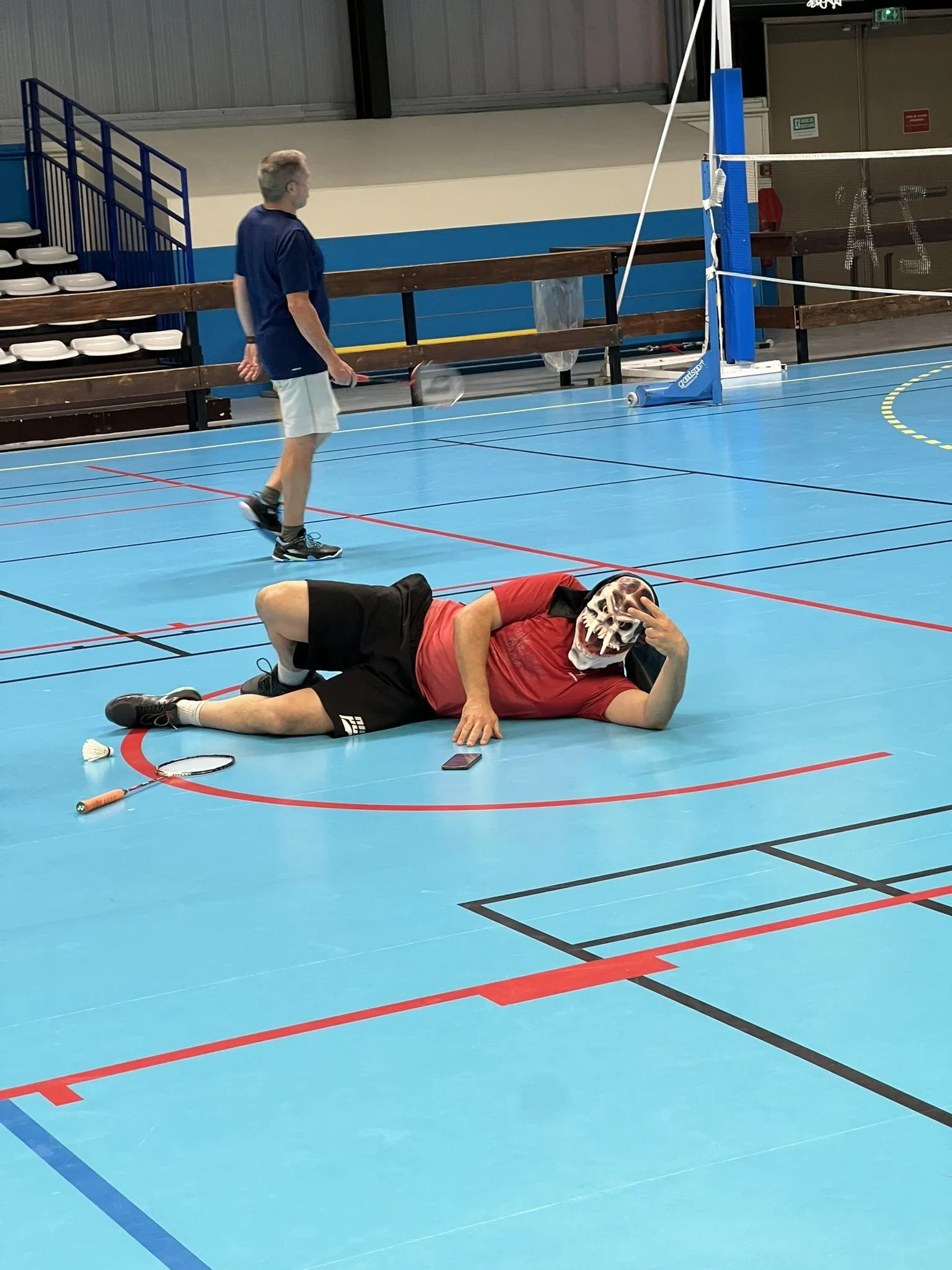 Tournoi Halloween 2025