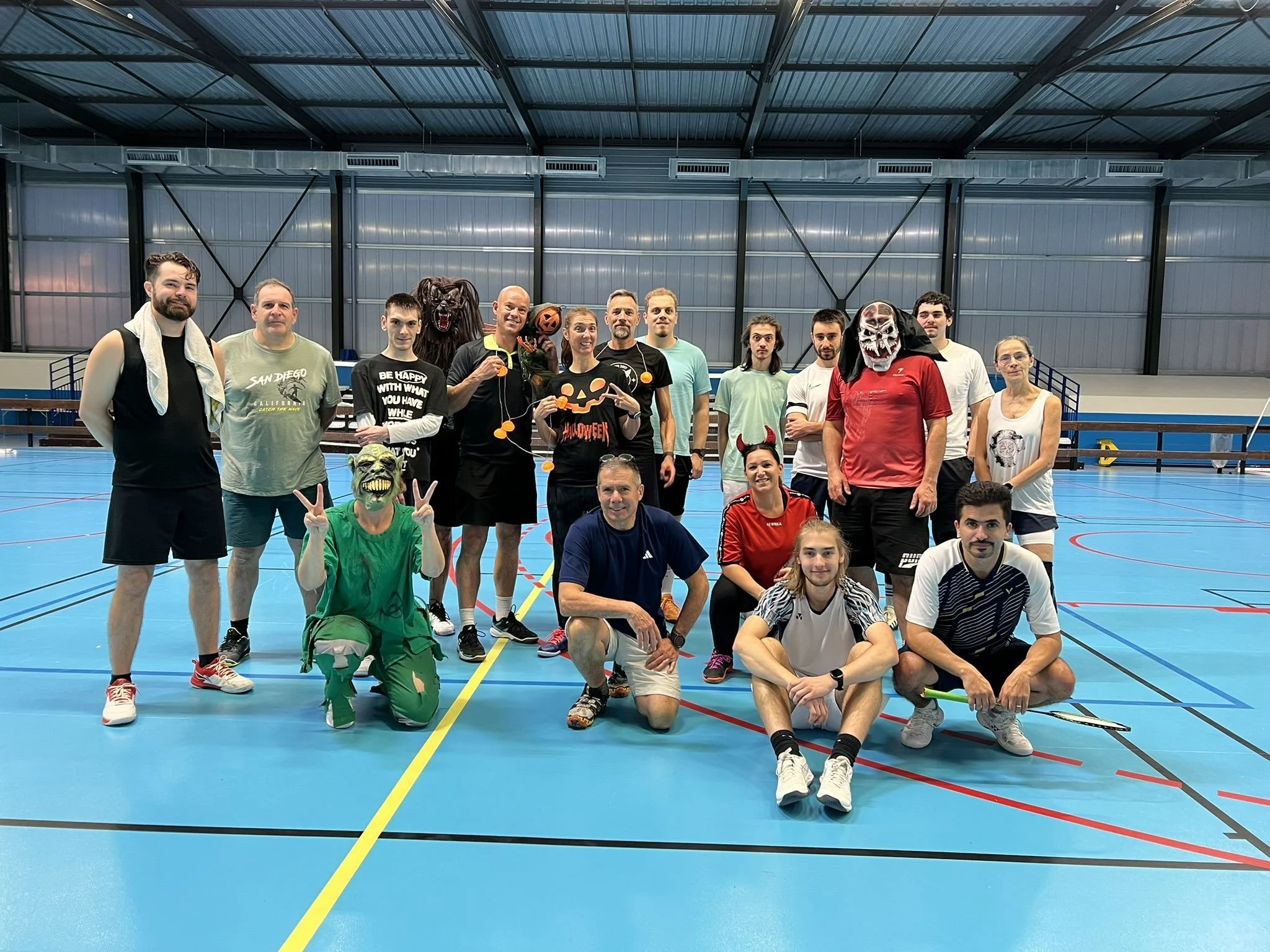 Tournoi Halloween 2025