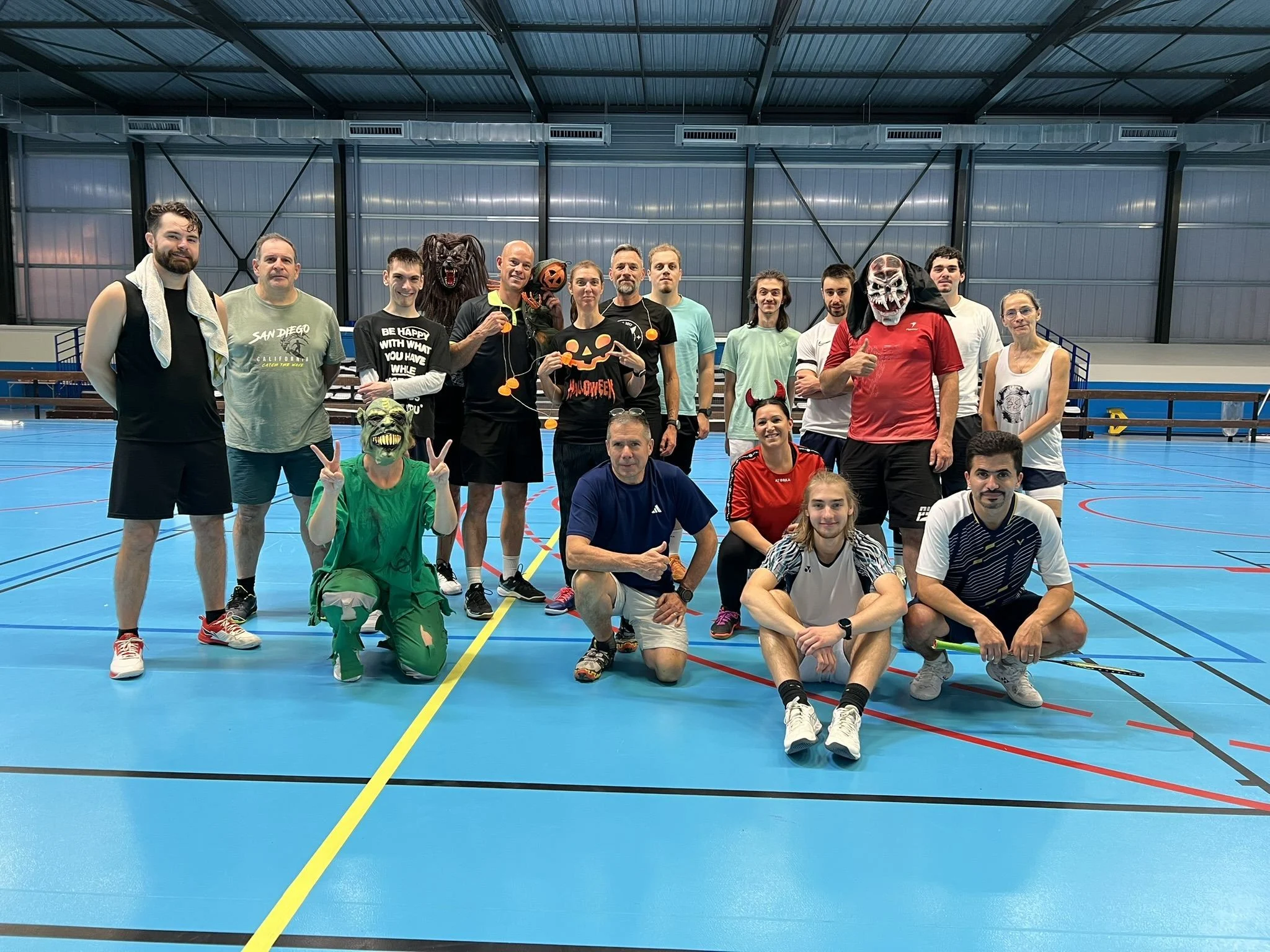 Tournoi Halloween 2025