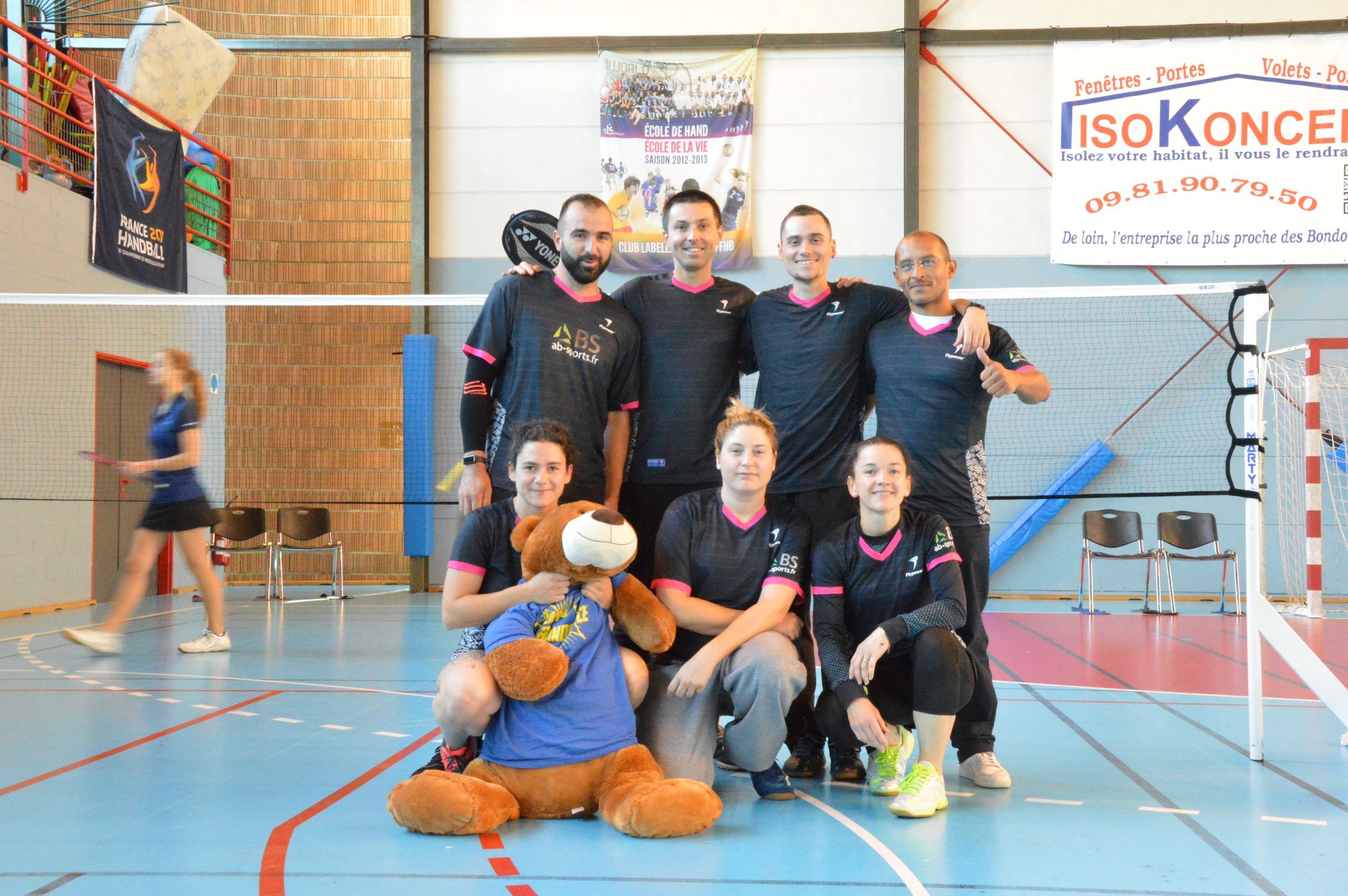 Interclubs Régionaux LIFB R3