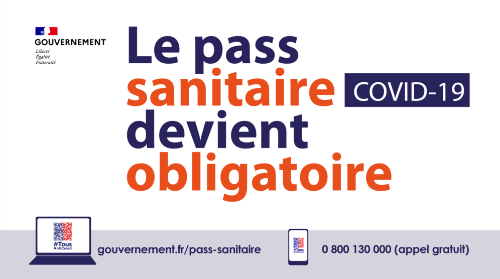 Pass vaccinal